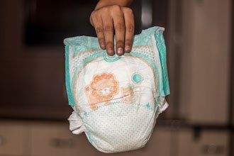 Control de esfinter, dejar el pañal.