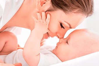 Lactancia materna exclusiva - Nanny Heart