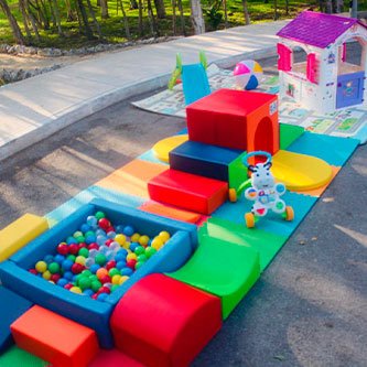 Juegos de estimulación temprana - Nanny Heart