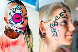  animación y pintacaritas pumara nanny heart 3