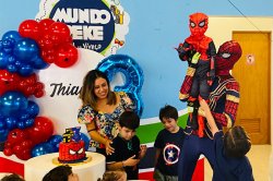  animación y pintacaritas pumara nanny heart 8.