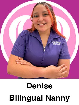 Denise Uribe - Nanny Heart