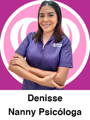 Denisse Torres - Nanny Heart