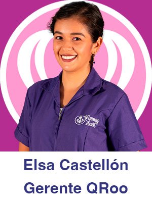 Elsa Castellón - Nanny Heart
