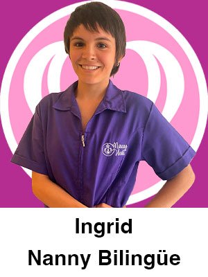Ingrid Álvarez - Nanny Heart