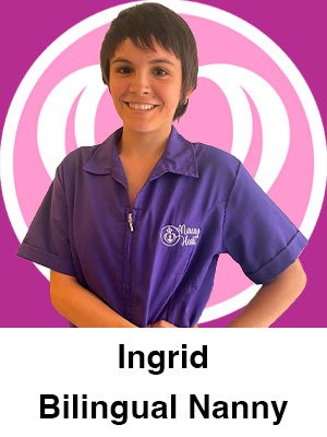 Nanny Ingrid Alvarez - Nanny Bilingual Quintana Roo
