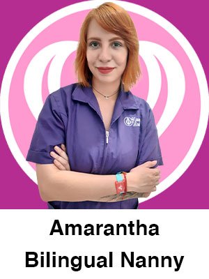 Agustina Palacios - Nanny Heart