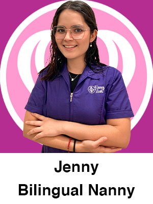 Jennifer Monroy - Nanny Heart