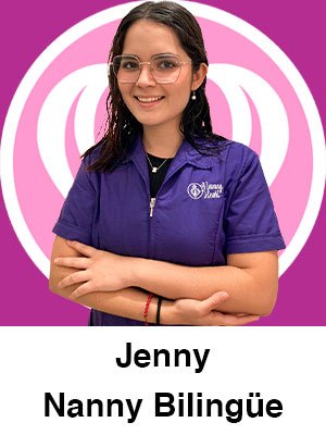 Jennifer Monroy - Nanny Heart