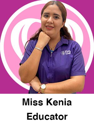 Kenia Shanely Pérez - Nanny Heart