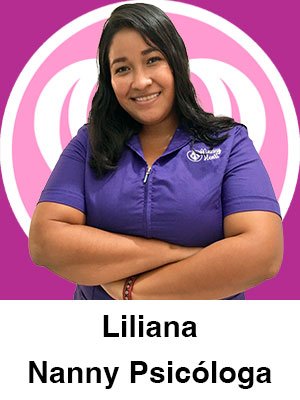 Nanny Liliana - Nanny Psicóloga