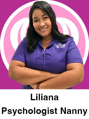 Nanny Liliana - Nanny Psychologist - Nanny Heart