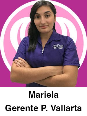 Mariela Castellón - Nanny Heart