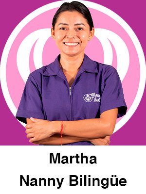 Martha Notario - Nanny Heart