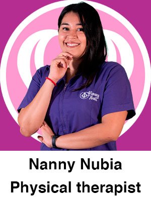 Nubia Calderón Torres - Nanny Heart