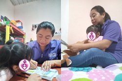  nanny Agustina Palacios - nanny heart 2