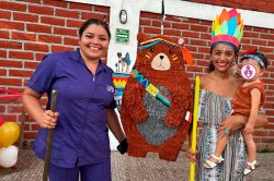   nanny Blanca Amaral - nanny heart 5