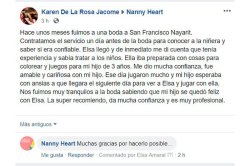  nanny Elsa Castellón - nanny heart 9