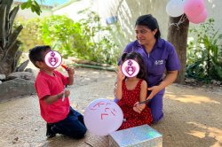  nanny Gabriela Oxte - nanny heart 2