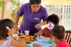  nanny Gabriela Oxte - nanny heart 3