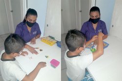 nanny Gloria Flores - nanny heart 1