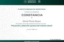  nanny Gloria Flores - nanny heart 4