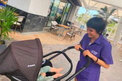 nanny Ingrid Alvarez - nanny heart 1