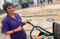  nanny Ingrid Alvarez - nanny heart 2