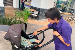  nanny Ingrid Alvarez - nanny heart 3