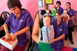   nanny Ingrid Alvarez - nanny heart 5