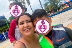 nanny Kenia Shanely Pérez - nanny heart 1