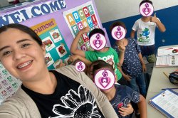  nanny Kenia Shanely Pérez - nanny heart 2