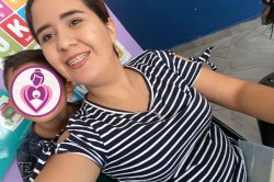  nanny Kenia Shanely Pérez - nanny heart 3