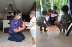 nanny Liliana Elizabeth Flores - nanny heart 1