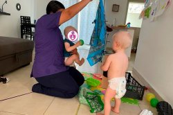  nanny Liliana Elizabeth Flores - nanny heart 3