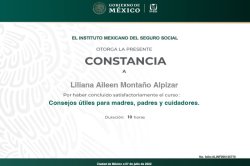  nanny Liliana Montaño - nanny heart 6