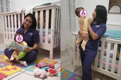  nanny Sarahi Lorenzo Santos - nanny heart 3