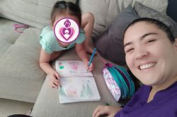 nanny Yerania Silva - nanny heart 1