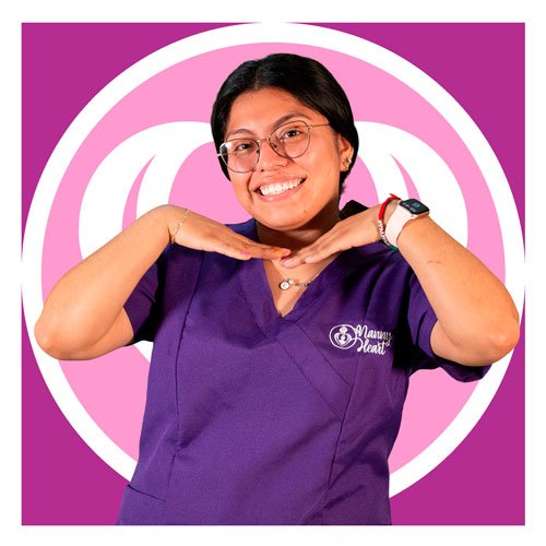 Nanny Abigail - Nanny Heart