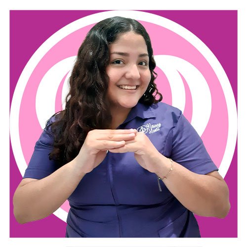 Alondra Borja - Nanny Heart