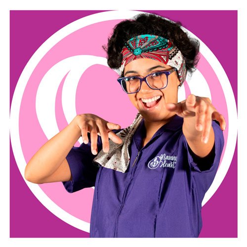 Amairany Muñoz - Nanny Heart