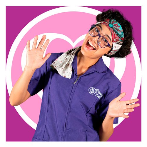 Amairany Muñoz - Nanny Heart