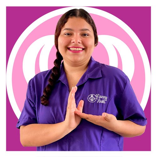 Blanca Amaral - Nanny Heart - Playa del Carmen