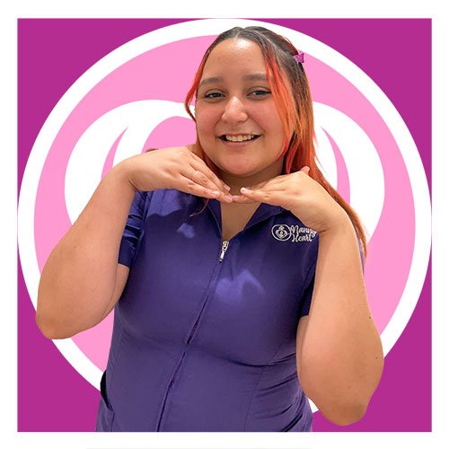 Denise Uribe - Nanny Heart