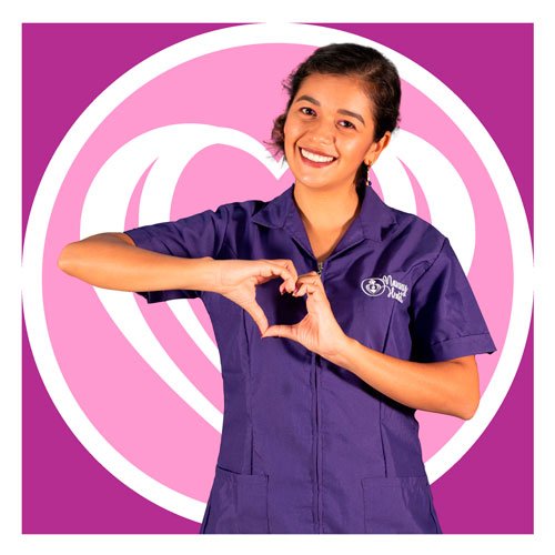 Elsa Castellón - Nanny Heart