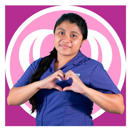 Nanny Gabriela - Nanny Heart