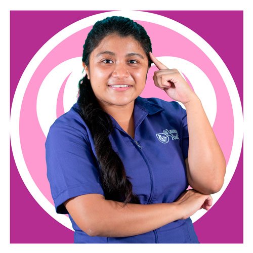 Nanny Gabriela - Nanny Heart