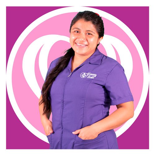 Nanny Gabriela - Nanny Heart