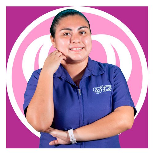 Nanny Gloria - Nanny Heart