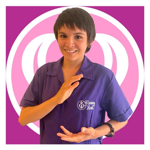 Ingrid Álvarez - Nanny Heart - Playa del Carmen